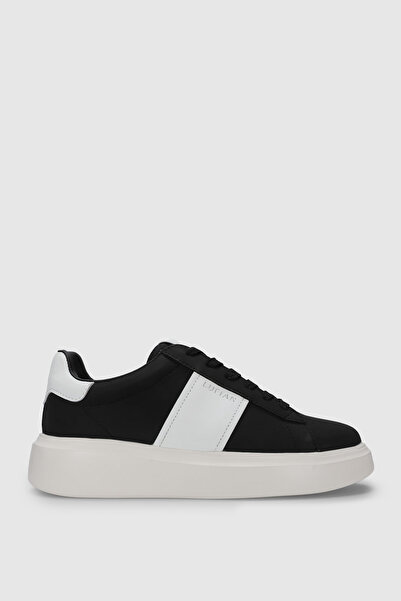 Lufian Luna Women's Sneaker Shoes Black