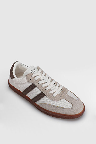 Lufian Lenora Women's Sneaker Shoes Brown
