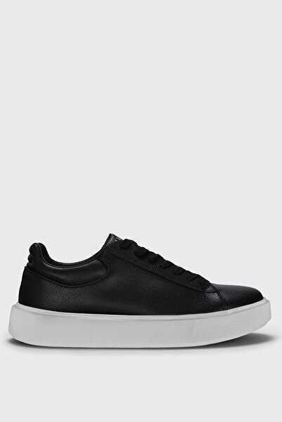 Lufian Ryan Erkek Sneaker Ayakkabı Siyah