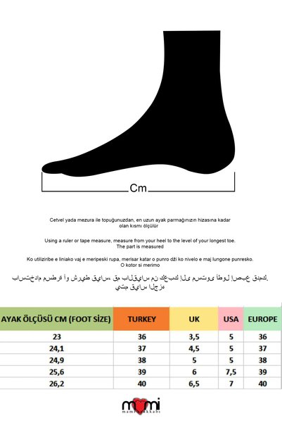 Mamito Ayakkabı HNM 9090 حذاء ذو ​​نعل مسطح مع تفاصيل مطاطية - جلد سويدي أسود