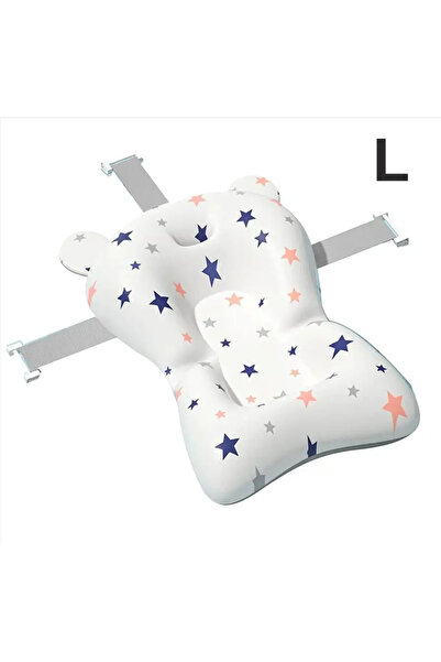 Choice large Baby Bath Seat Floating Water Pad Portable Foldable Baby Bathtub...