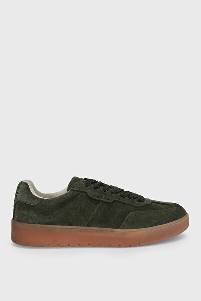 Lufian Jessı Women's Sneaker Shoes Khaki