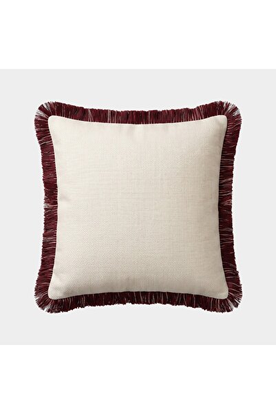 Lidoma Home "Marea" Renkli Püsküllü Kırlent Kılıfları - 45x45