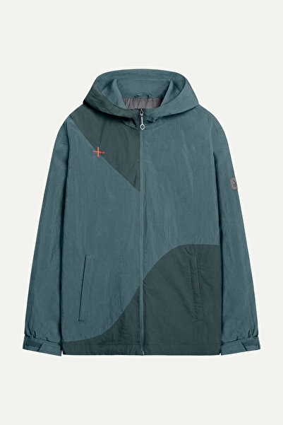 KAFT Lacivert Unisex Rüzgarlık Ceket | (Pakaru - Ocean)