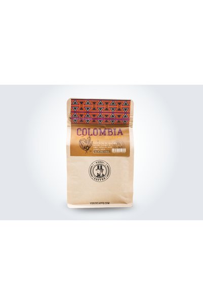 VERDİ Colombia Arabica Supremo Local Specialty Core Coffee 250 Gr