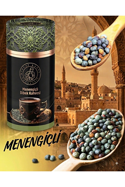 DİBEK KAHVE ÇEŞİTLERİ (MİDYAT YÖRESEL KAHVELERİ)