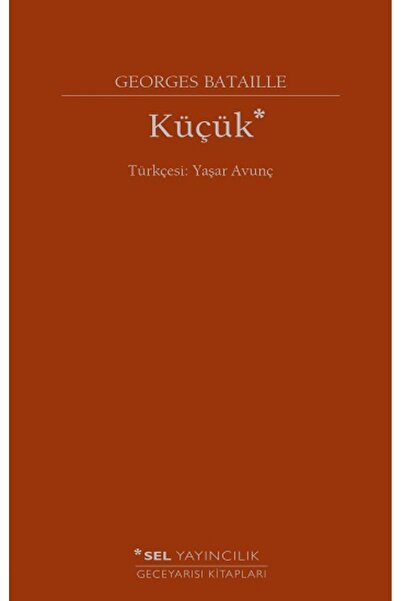 Sel Yayıncılık Küçük