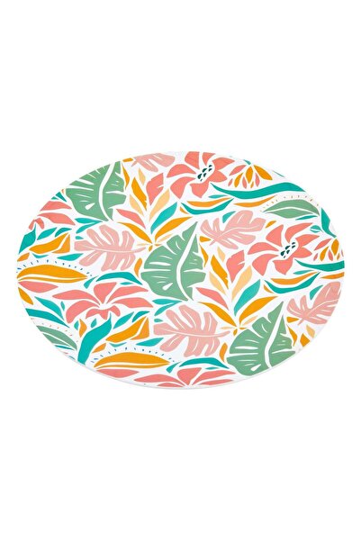 FİVE Farfurie, D.25 cm, Multicoloră - Eden