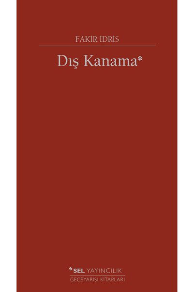Sel Yayıncılık Dış Kanama