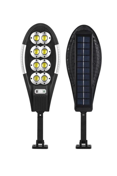 OEM Lampă Stradală Solară 50x18 cm, 6 LED COB, IP65, cu Telecomandă