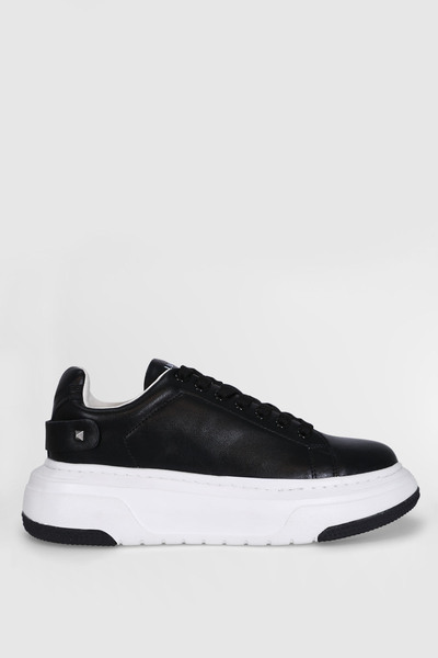 Lufian Adel Women's Sneaker Shoes Black