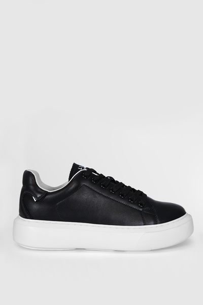 Lufian Amy Women's Sneaker Shoes Black