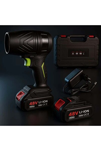 OEM Suflanta CAR DRY Multifunctionala Portabila 48v, 2 acumulatori inclusi