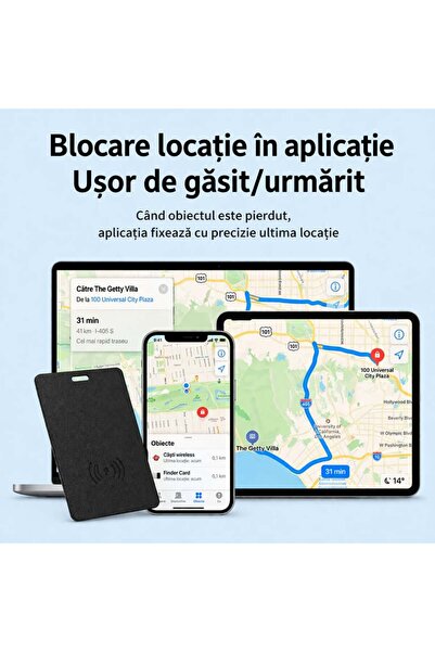 OEM Ултратънък GPS тракер с портфейл