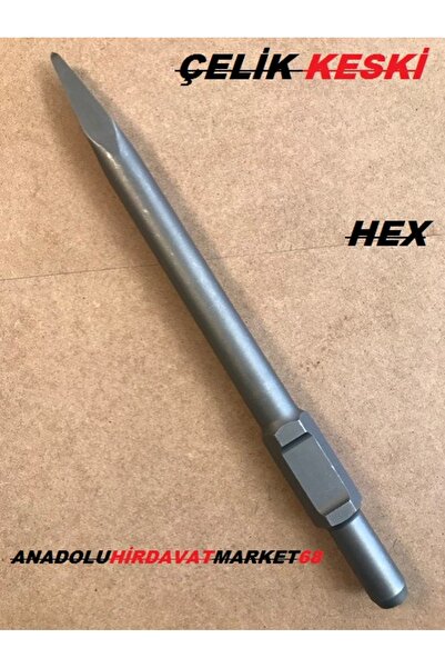 BYT 16KG LUK HİLTİ KESKİSİ KIRICI SİVRİ MURÇ HEX BÜYÜK HİLTİ MURCU SİVRİ MURÇ...