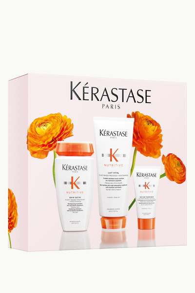 Kerastase Nutritive Kuru Saçlar Için Yoğun Besleyici Bakım Seti 500 ml