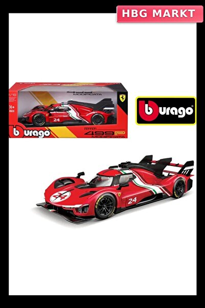 Genel Markalar 16302 SUN-BUR-1 18 FERRARI 499P MODIFICATA FERR