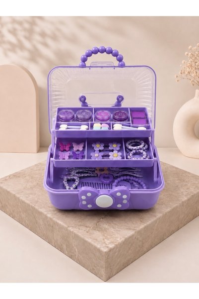Aşkana yuvanıza aşkla... Children's Jewelry and Buckle Organizer Automatic Po...