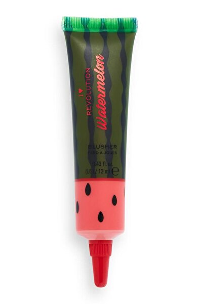 Genel Markalar I Heart Rev. Watermelon Dewy Tınt Allık Flushed