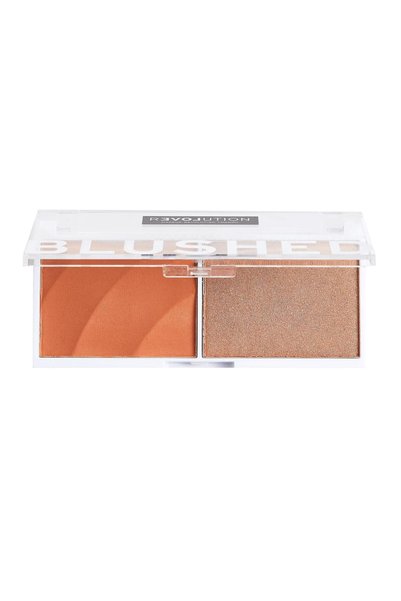 Relove by Revolution Colour Play Blushed Duo Queen
