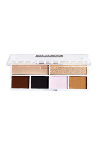 Relove by Revolution Relove By Rev. Colour Play Love Mındful Far Paleti
