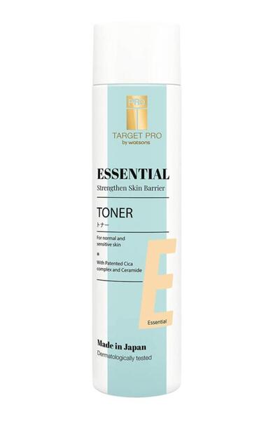 TARGET PRO BY WATSONS Essentıal Toner 150Ml