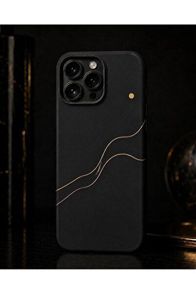 İPHONE 13 PRO MAX UYUMLU DESENLİ TASARIM TELEFON KILIFI