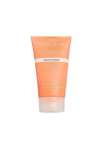 Generic Brand Brightening Cream Cleanser with Vitamin C 5057566263535