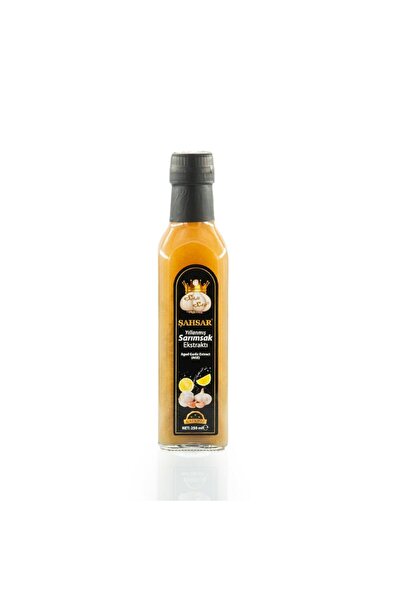 Şahsar Yıllanmış Sarımsak Ekstraktı 250 Ml