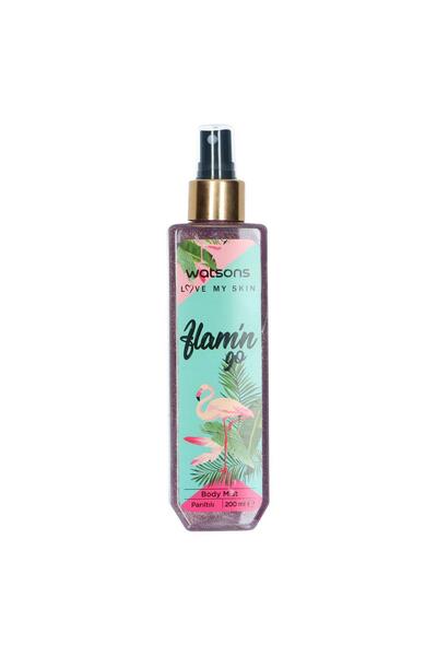 Watsons Flamingo Body Mist 200 Ml