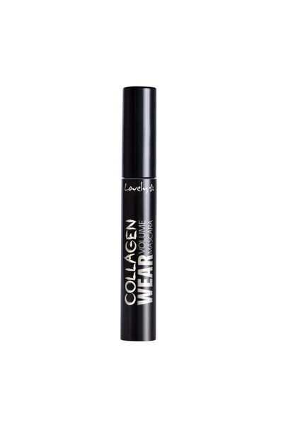 Lovely Mascara Collagen Wear Siyah Maskara