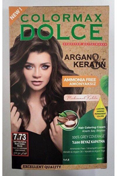 COLORMAX DOLCE Set Boya No.7.73