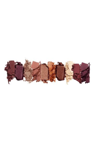 L.A Colors La Colors Color Block Eyeshadow Palette-Rose