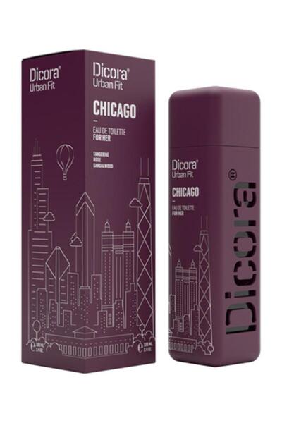 DICORA URBAN FIT Edt Kadın Chıcago 100Ml