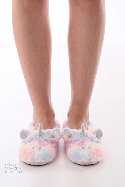 Penti Schläfrige Einhorn-Stiefelchen