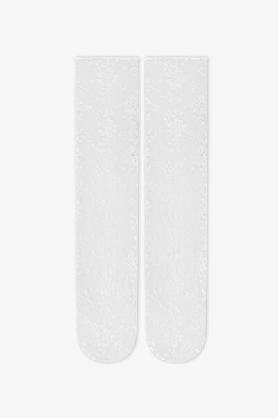 Penti Floral Lace Socks
