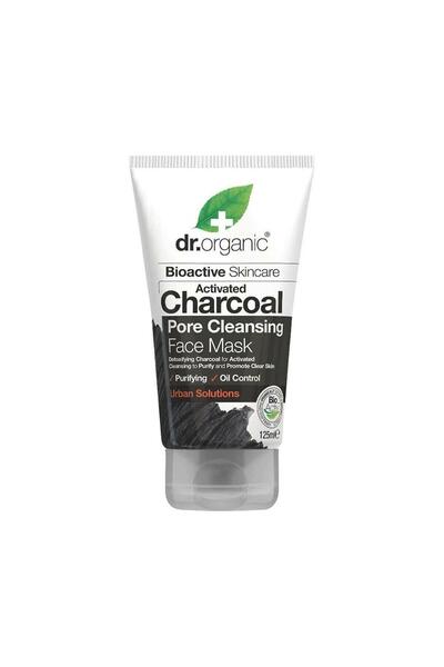 Dr. Organic Charcoal Kirlilik Karşıtı Maske 125 Ml
