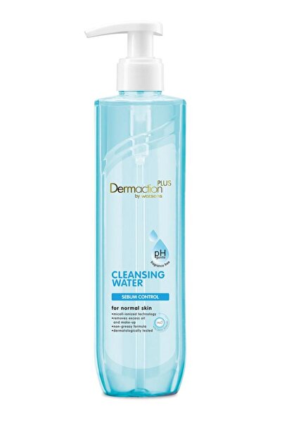 DERMACTION PLUS BY WATSONS Vıt.Mıcel.Seb.Wtr 250ml