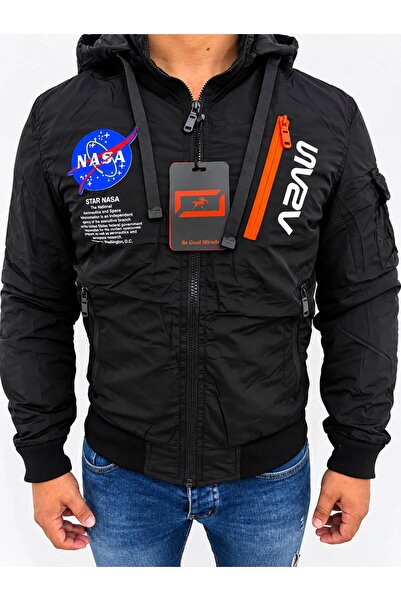 OEM Geaca Gluga Nasa Premium Luxury