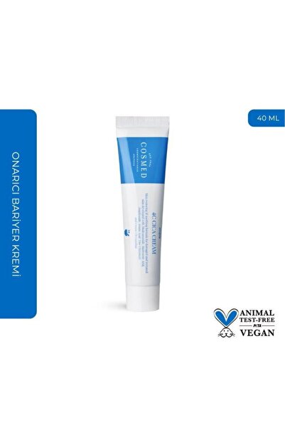 COSMED Yatıştırıcı Onarıcı Bariyer Kremi /Atopia 4C CICA CREAM 40 GR