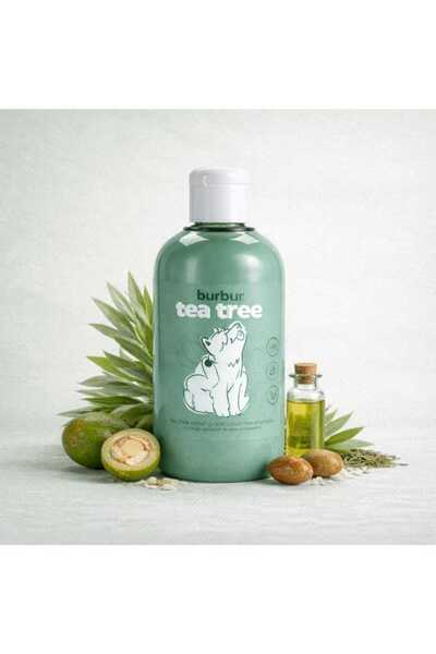 Burbur ȘAMPON INSECTIFUG PREMIUM CU ARBORE DE CEAI PENTRU CÂINI ȘI PISICI 400 ML