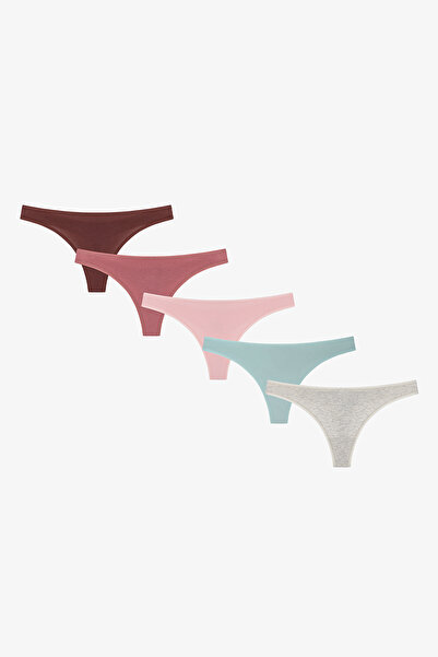 Penti Macaroon 5-Pack Thong