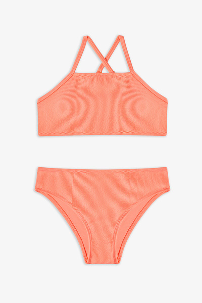 Penti Kız Çocuk Sorbet Mira Halter Bikini Takımı
