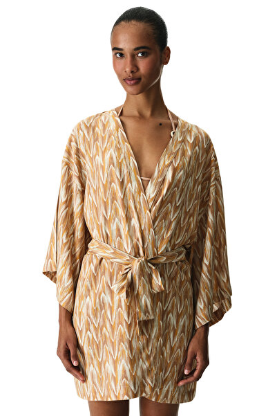 Penti Renkli Kacie Kimono