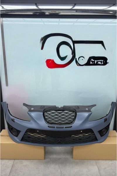 Genel Markalar Seat leon ön tampon / 2009-2012 Leon ön tampon