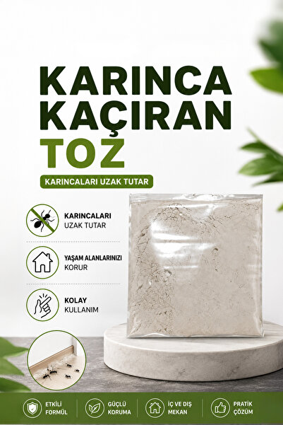 Aktarzane Karınca Kaçıran Toz 4gr 1 Paket