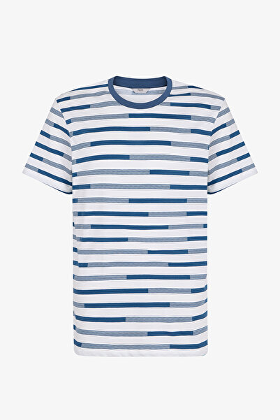 Penti Erkek Renkli Harbor Lines Pijama Takımı