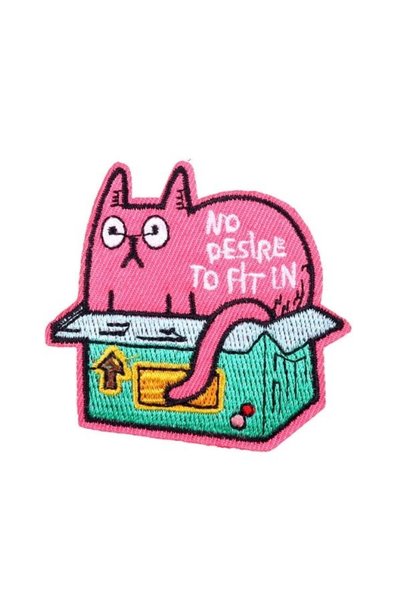 Project Nomad Velcro Hook Patches Tacti-Cool ANIMALS Collection, Cat Harness ...
