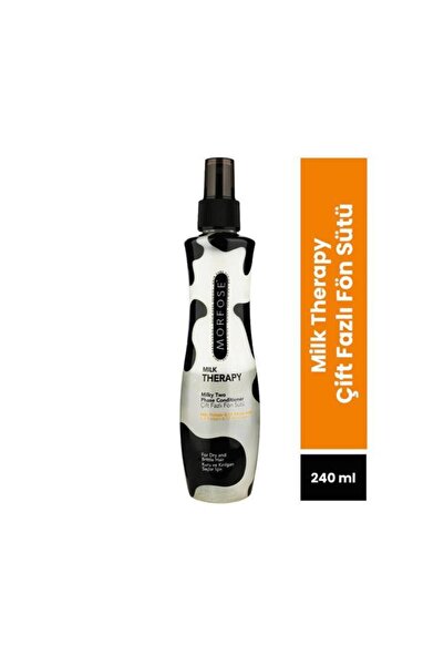 Morfose Milk Therapy Saç Bakım Fön Suyu 240 Ml