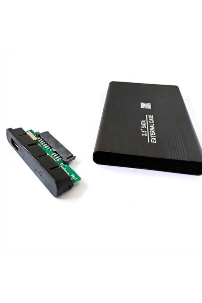 2.5" SATA SSD / HDD USB 3.0 Harici Slim Alüminyum Harddisk Kutusu